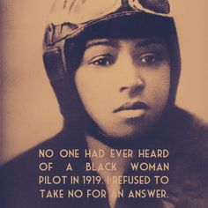 Bessie Coleman