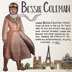 Bessie Coleman