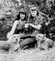 Bettie Page