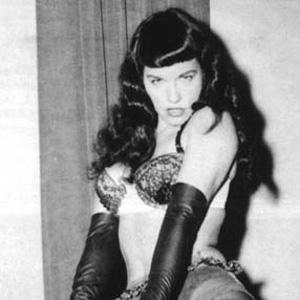 Bettie Page