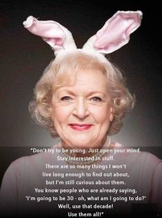 Betty White