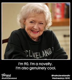 Betty White