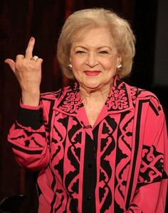 Betty White