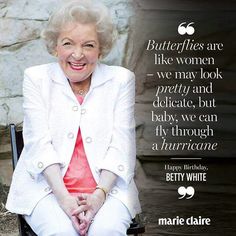 Betty White