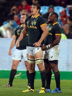 Bismarck du Plessis