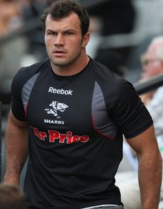 Bismarck du Plessis