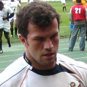 Bismarck du Plessis