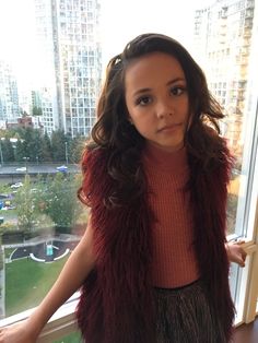 Breanna Yde