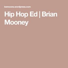 Brian Moroney