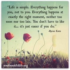 Byron Katie