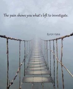 Byron Katie