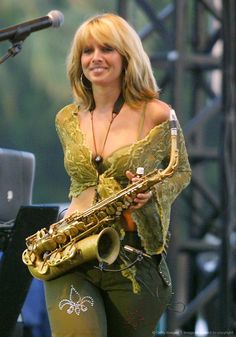 Candy Dulfer