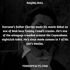 Charles Scorsese