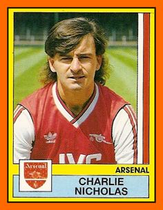 Charlie Nicholas