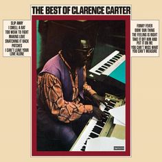 Clarence Carter