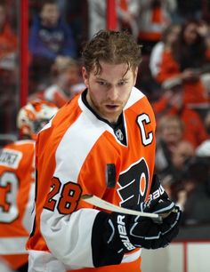 Claude Giroux