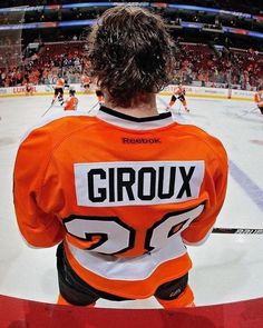 Claude Giroux