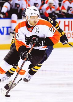 Claude Giroux