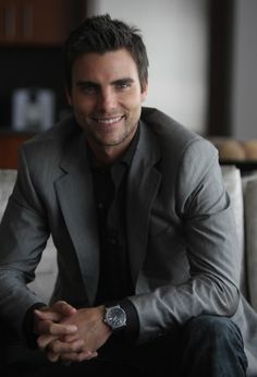 Colin Egglesfield