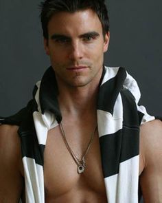 Colin Egglesfield