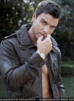 Colin Egglesfield