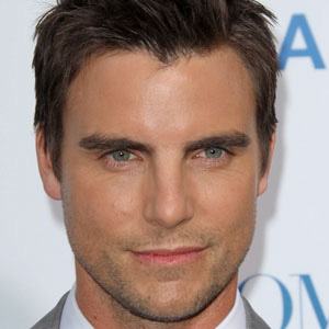 Colin Egglesfield