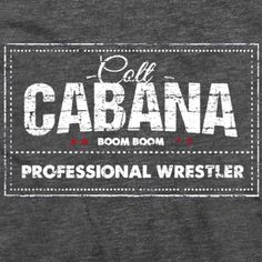 Colt Cabana