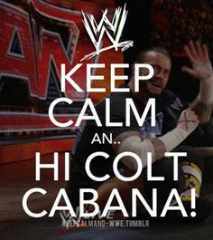 Colt Cabana