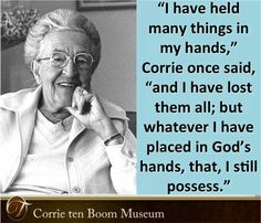 Corrie Ten Boom