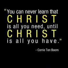 Corrie Ten Boom