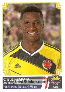 Cristian Zapata