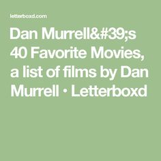 Dan Murrell