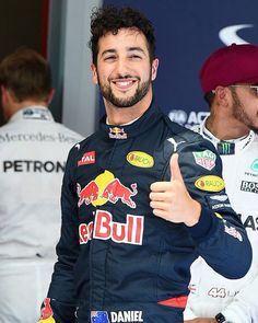 Daniel Ricciardo