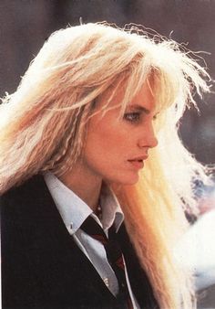 Daryl Hannah