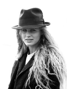 Daryl Hannah