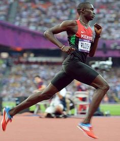 David Rudisha