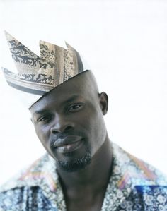 Djimon Hounsou