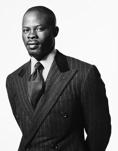 Djimon Hounsou