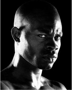 Djimon Hounsou