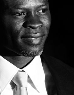 Djimon Hounsou