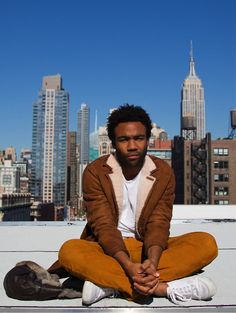 Donald Glover