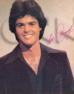 Donny Osmond