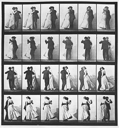 Eadweard Muybridge