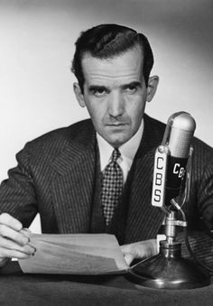 Edward R. Murrow