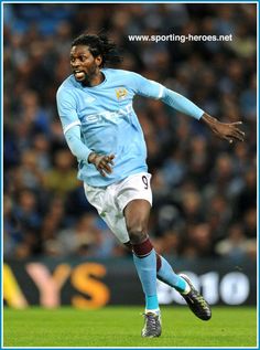 Emmanuel Adebayor