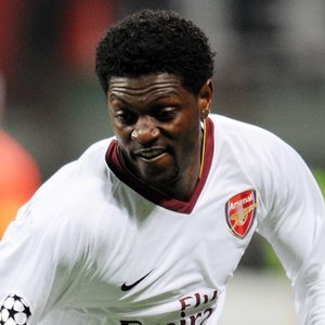 Emmanuel Adebayor