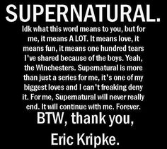 Eric Kripke