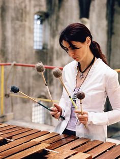 Evelyn Glennie