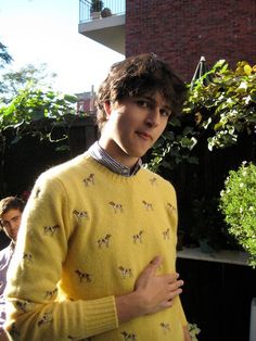 Ezra Koenig