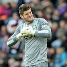 Fraser Forster